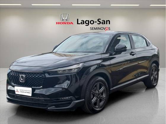 HONDA HR-V 1.5 DI I-VTEC TURBO FLEX ADVANCE CVT